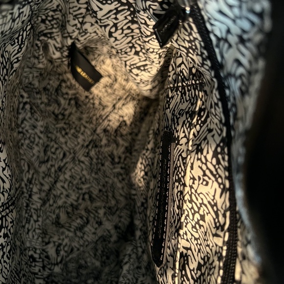 Rebecca Minkoff Dexter Black Leather Crossbody Bag - Picture 3 of 4